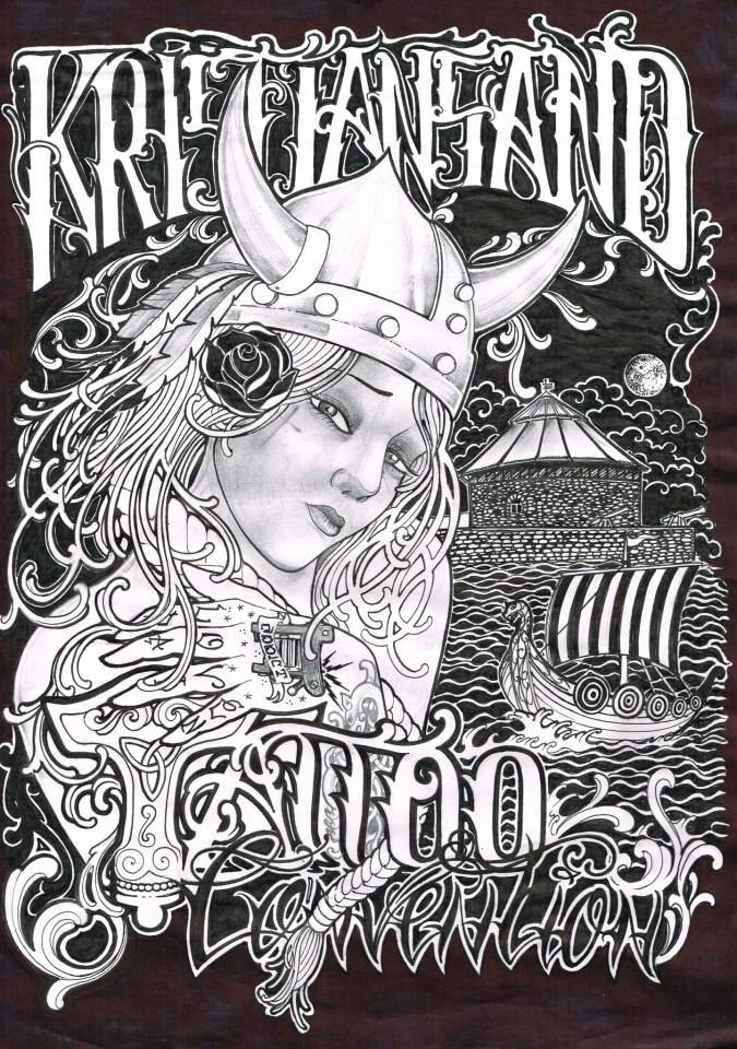 2nd Kristiansand Tattoo Convention Tattoofilter