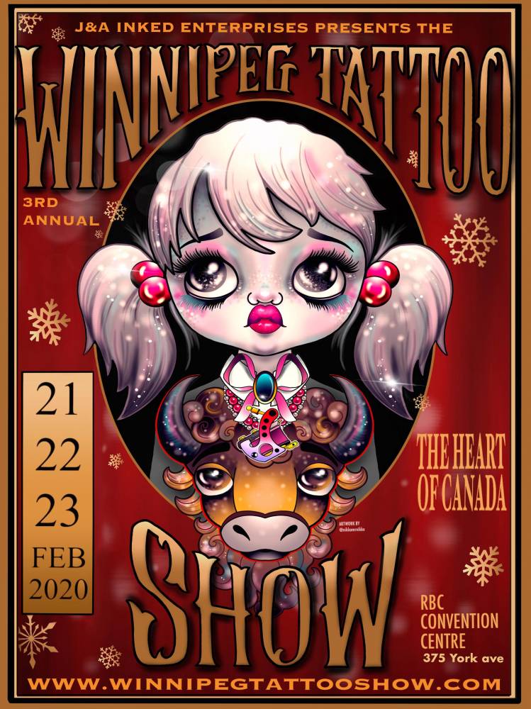 3rd Winnipeg Tattoo Show Tattoofilter