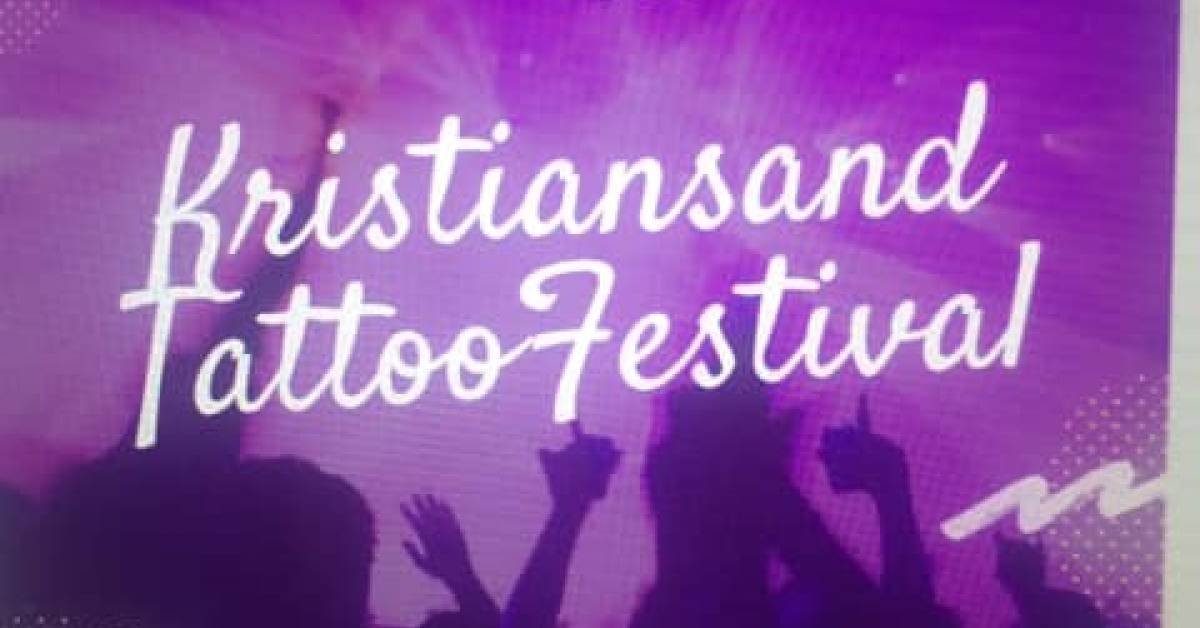 Kristiansand Tattoo Festival Tattoofilter