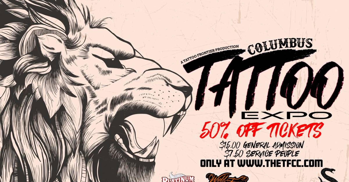Columbus Tattoo Expo Tattoofilter