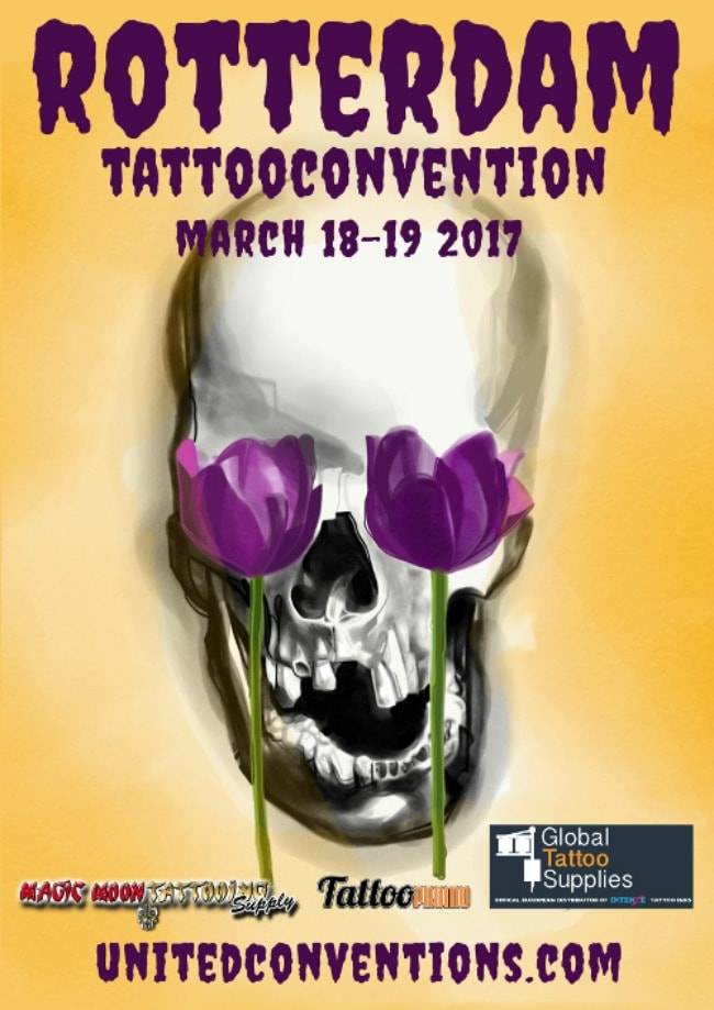 7th Rotterdam Tattoo Convention Tattoofilter