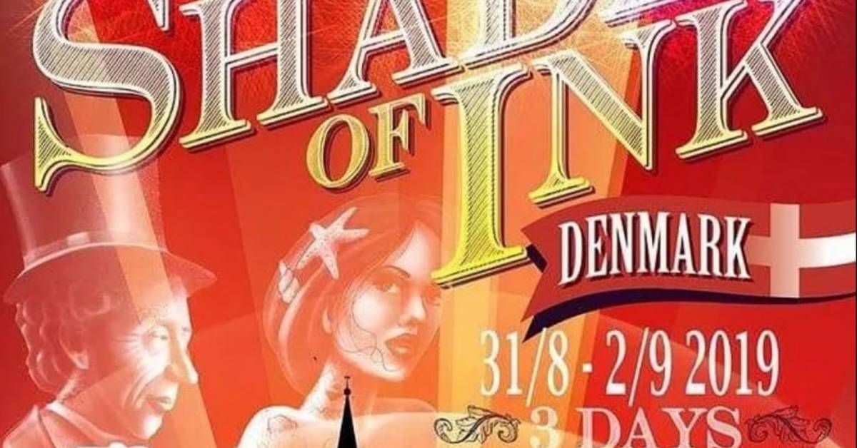 3rd 50 Shades of Ink Copenhagen Tattoofilter