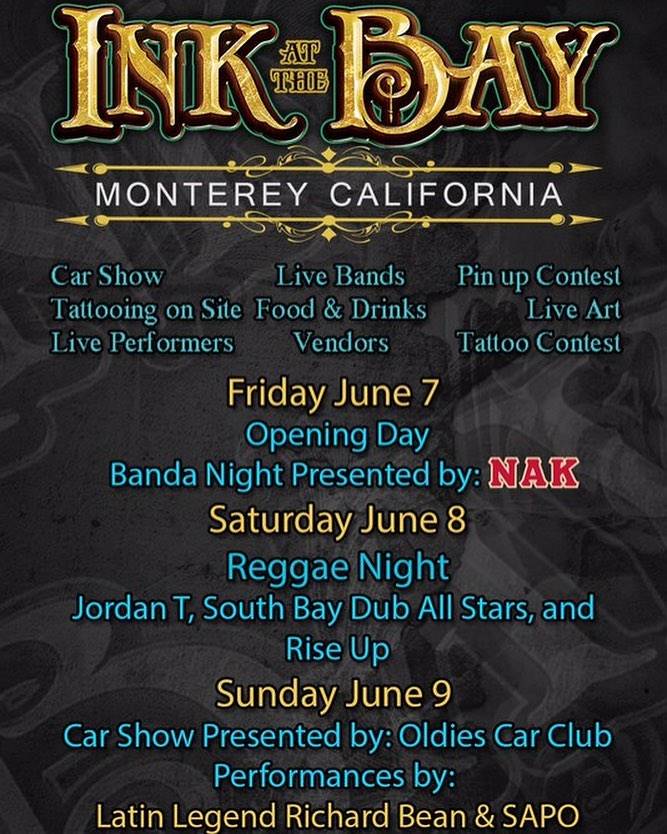 8th Ink At The Bay Tattoofilter