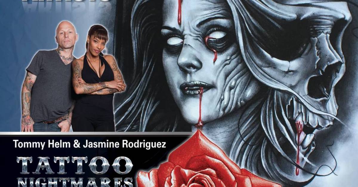 Edmonton Tattoo Arts Festival 2016 Tattoofilter