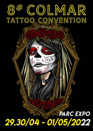 salon du tatouage paris 2023 Tattoo Events In France
