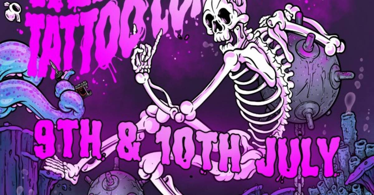 2nd Wellington Tattoo Convention Tattoofilter