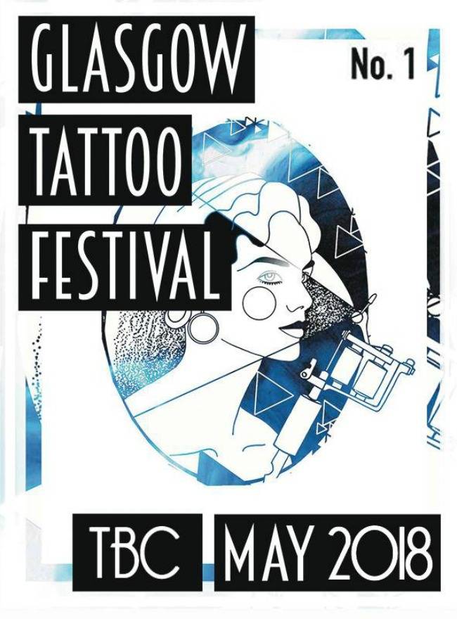 1st Glasgow Tattoo Festival Tattoofilter