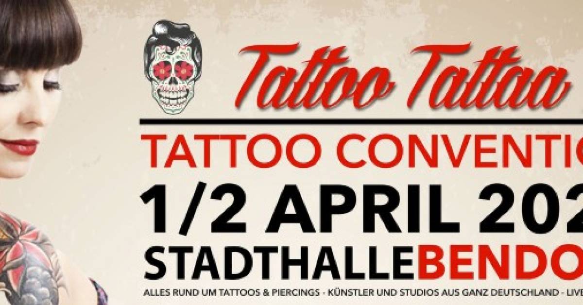Bendorf Tattoo Convention 2023 Tattoofilter