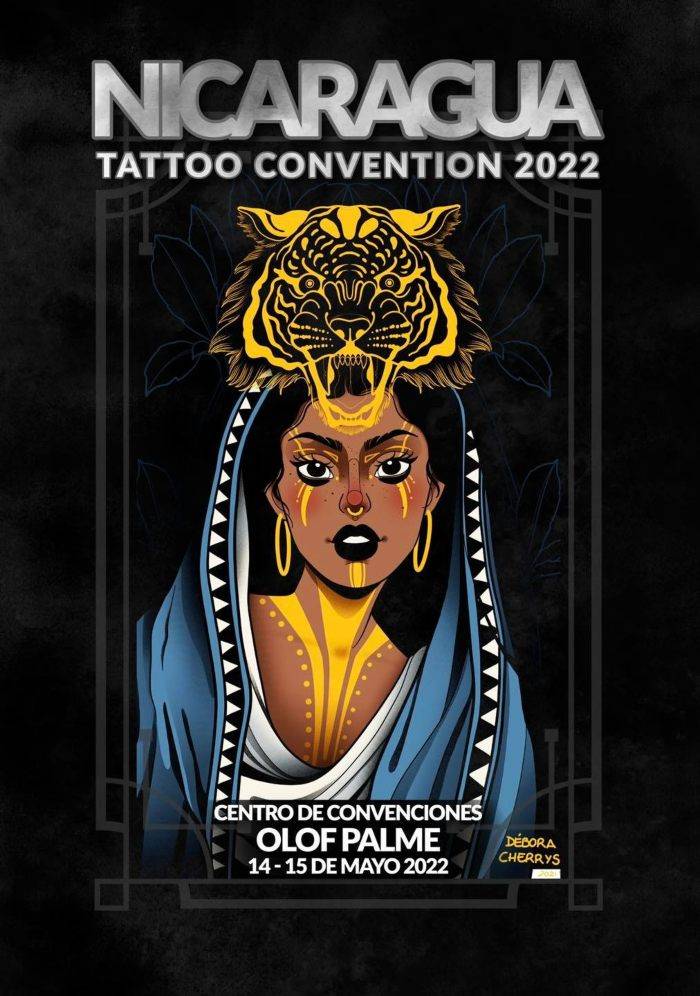 Nicaragua Tattoo Convention 2022 Tattoofilter