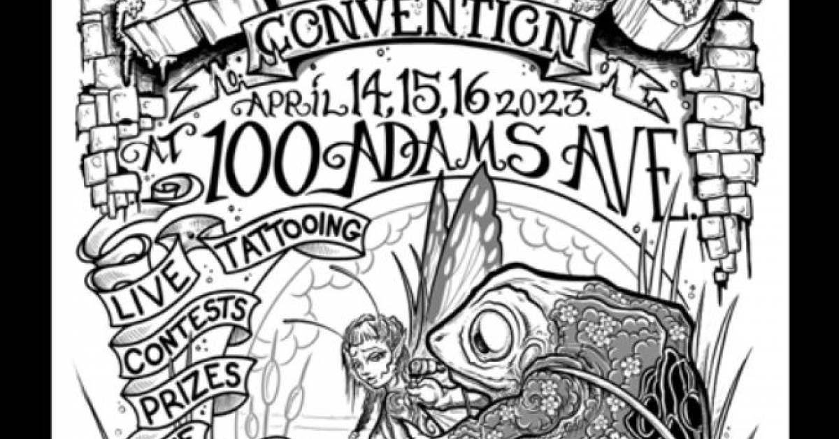 12th Electric City Tattoo Convention Tattoofilter