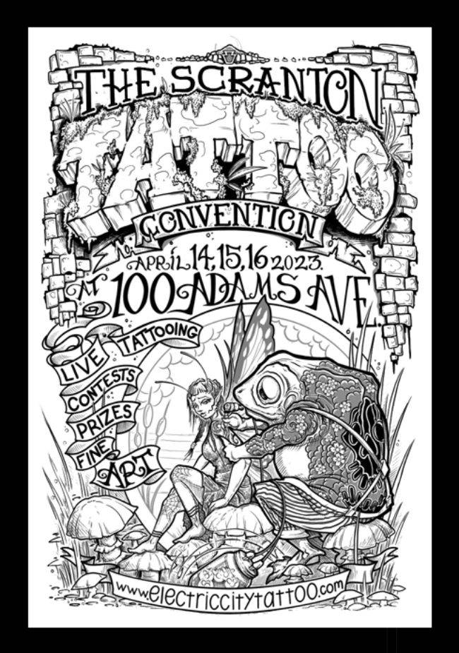 12th Electric City Tattoo Convention Tattoofilter