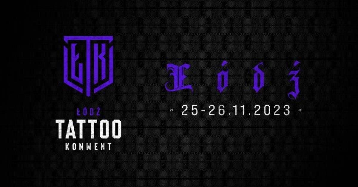 Łódź Tattoo Konwent 2023 Tattoofilter