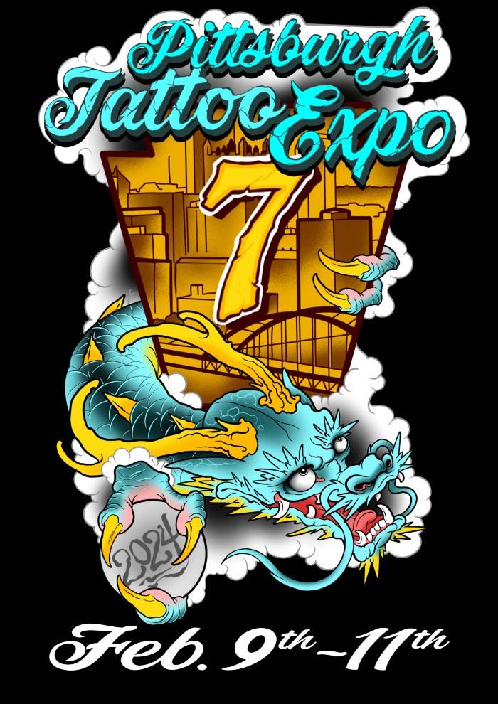 7th Pittsburgh Tattoo Expo Tattoofilter