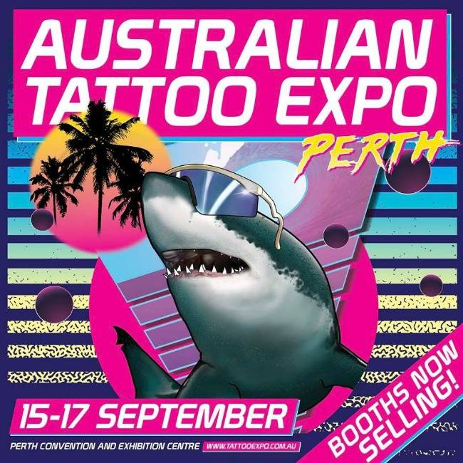 Australian Tattoo Expo Perth 2017 Tattoofilter