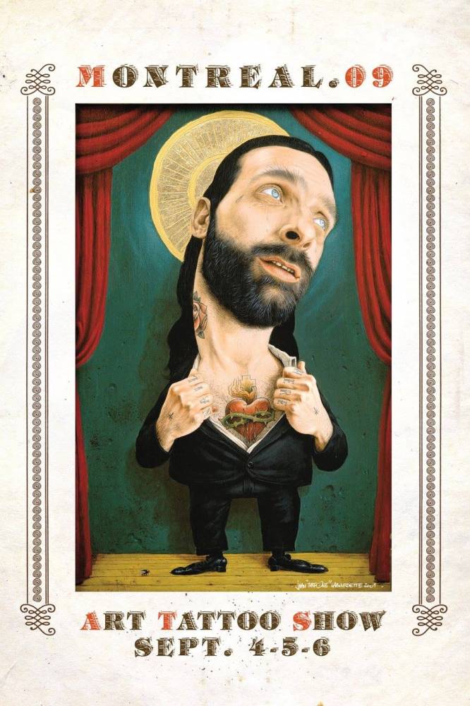 7th Montreal Art Tattoo Show Tattoofilter