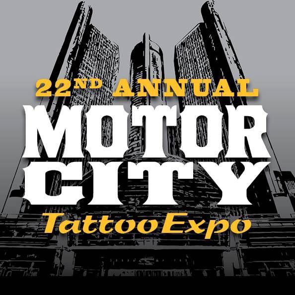 22nd Annual Motor City Tattoo Expo Tattoofilter