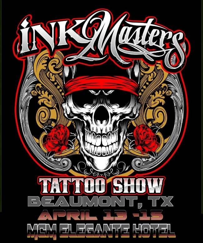 3rd Ink Masters Tattoo Show Beaumont Texas Tattoofilter