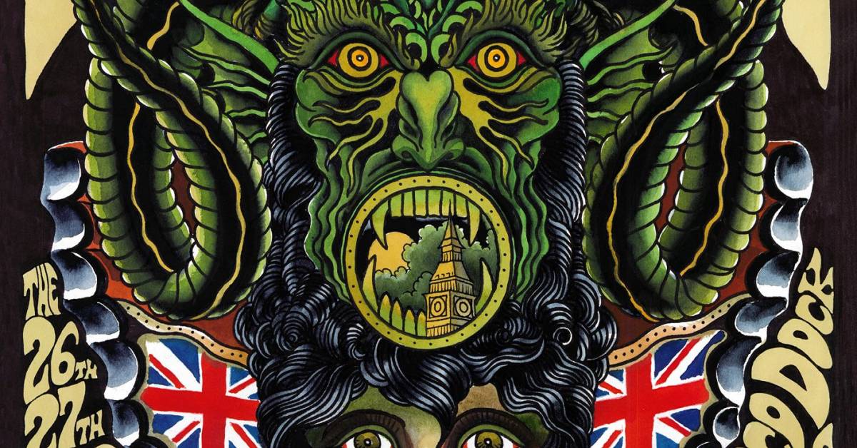 10th London Tattoo Convention Tattoofilter