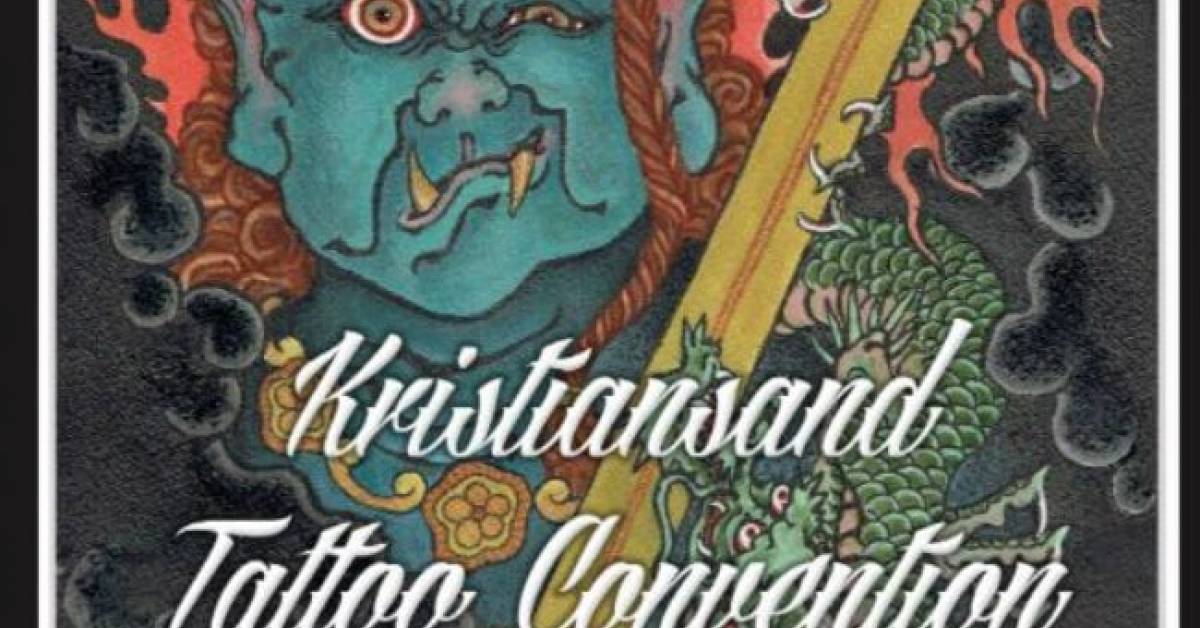7th Kristiansand Tattoo Convention Tattoofilter