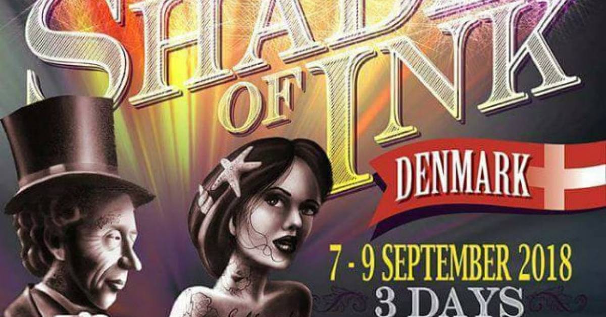 2nd 50 Shades of Ink Copenhagen Tattoofilter