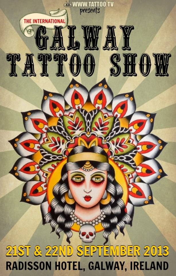 1st Galway Tattoo Show Tattoofilter