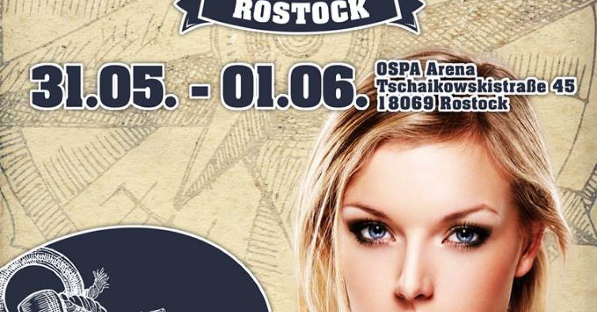 Rostock Tattoo Convention Tattoofilter