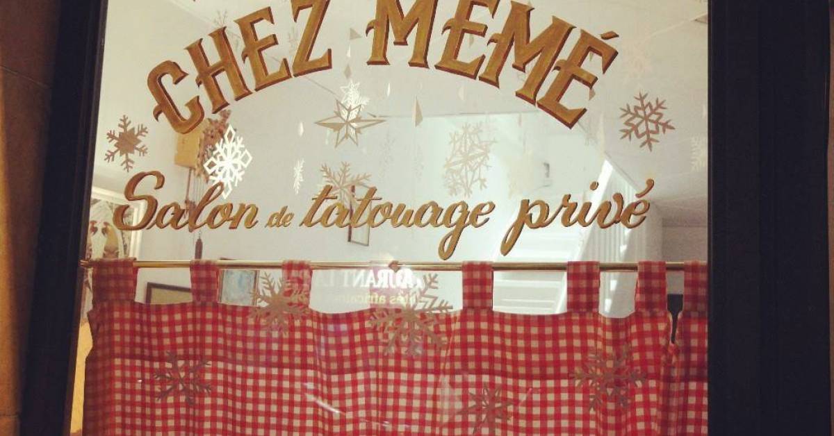 Chez Mémé Tattoofilter