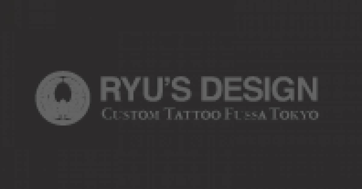 Ryu's Design Tattoo Tattoofilter