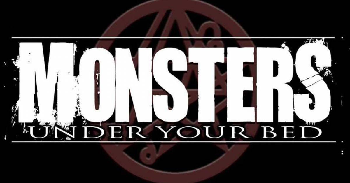 Monsters Under Your Bed Tattoofilter