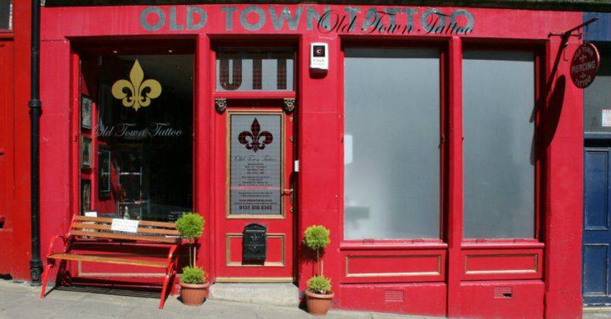 Old Town Tattoo Tattoofilter