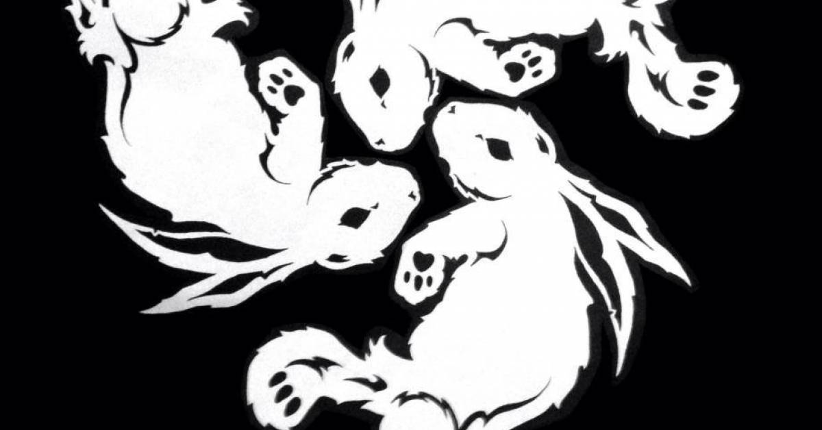White Rabbit Ink Tattoofilter