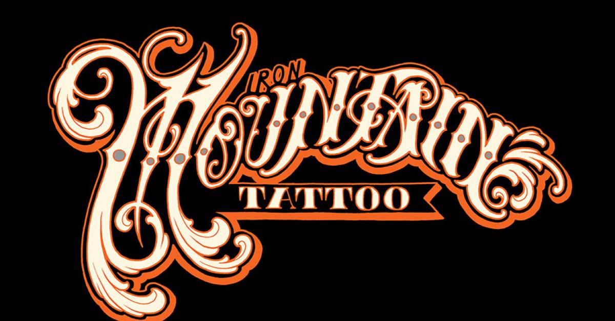 Iron Mountain Tattoo Tattoofilter