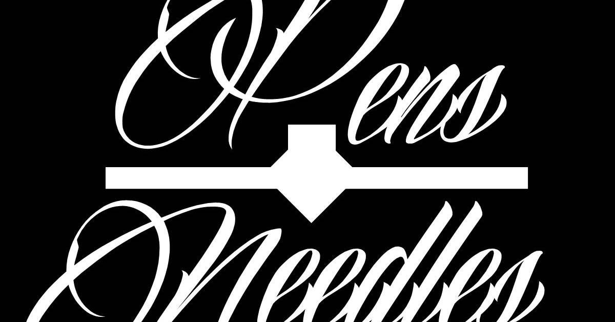 Pens and Needles Tattoo Tattoofilter