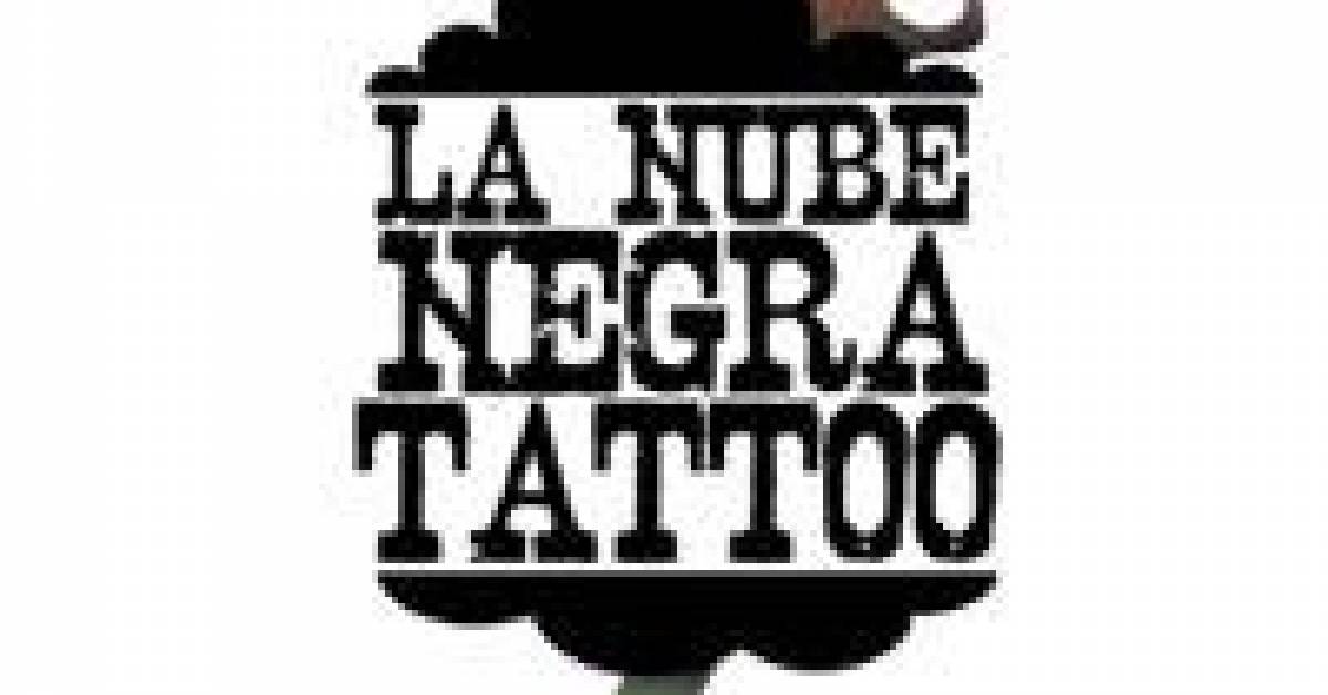 La Nube Negra Tattoo Tattoofilter