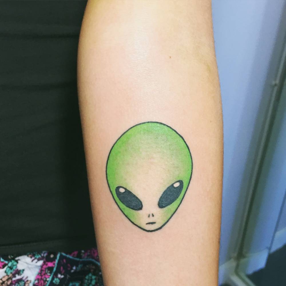 Alien Head Tattoos | Tattoofilter 1000_x_1000_jpg