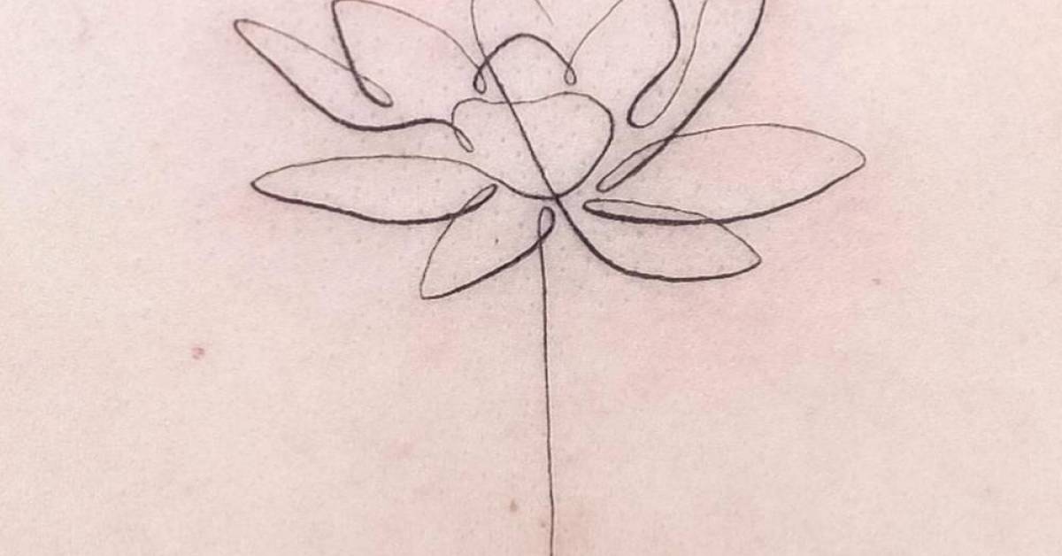 Water Lily Tattoos Tattoofilter
