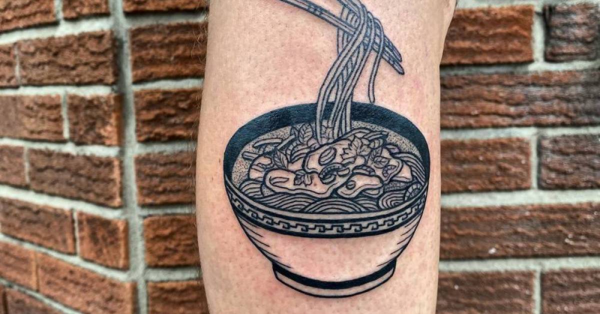 Chopsticks Tattoos Tattoofilter