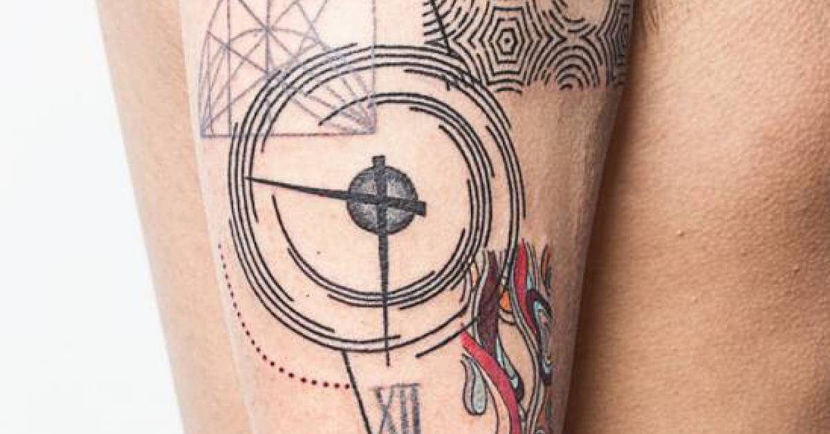 Graphic Tattoos Tattoofilter