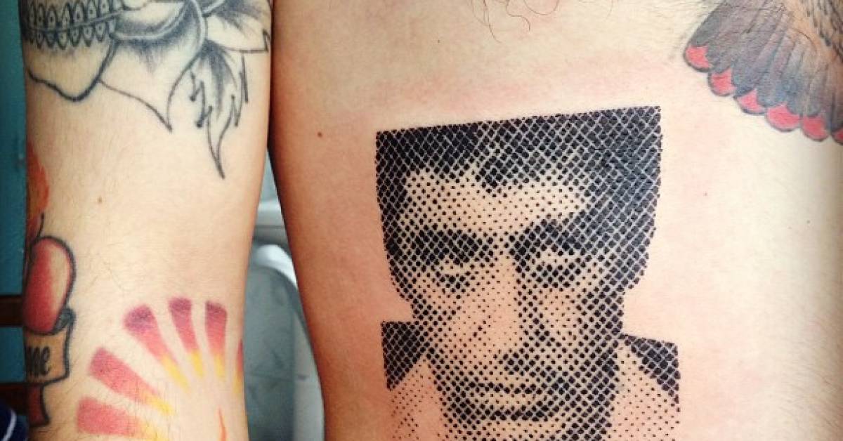 Al Pacino Tattoos | Tattoofilter 628_x_1200_jpg