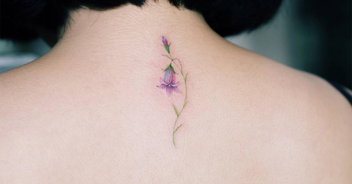 Bellflower Tattoos Tattoofilter