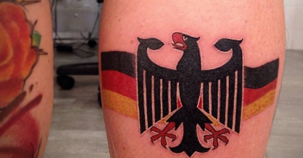 Germany Tattoos Tattoofilter