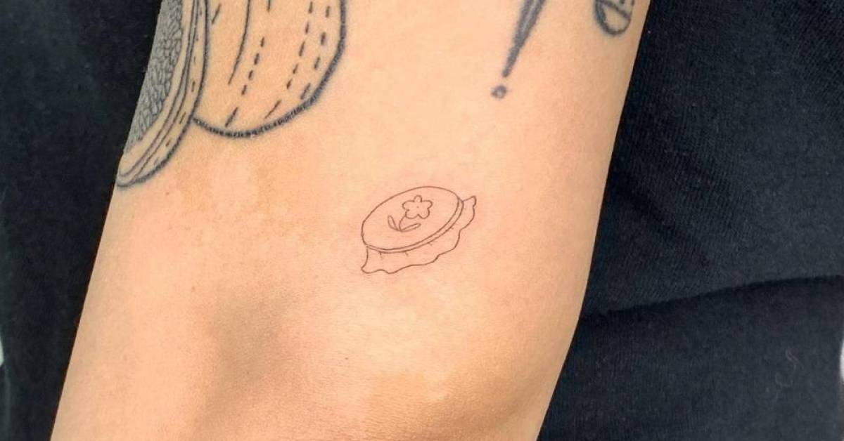 Embroidery Hoop Tattoos Tattoofilter