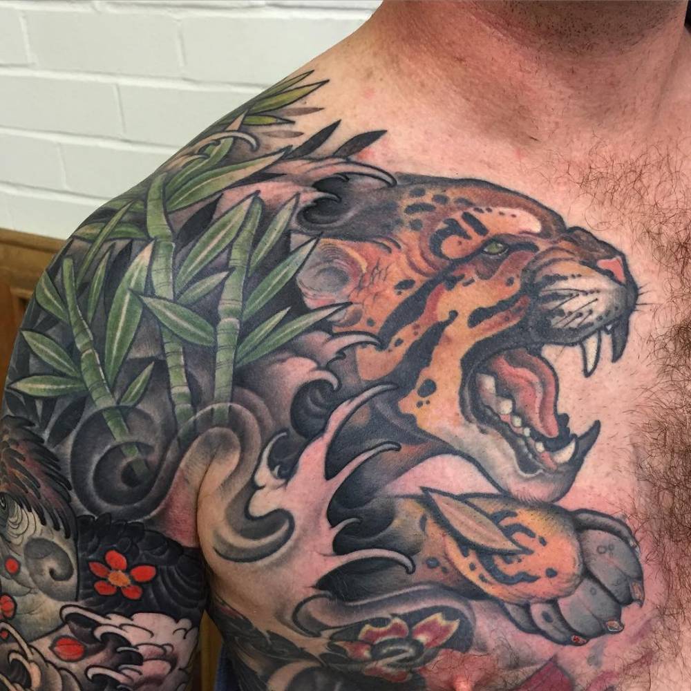 Jaguar Tattoos | Tattoofilter 1000_x_1000_jpg