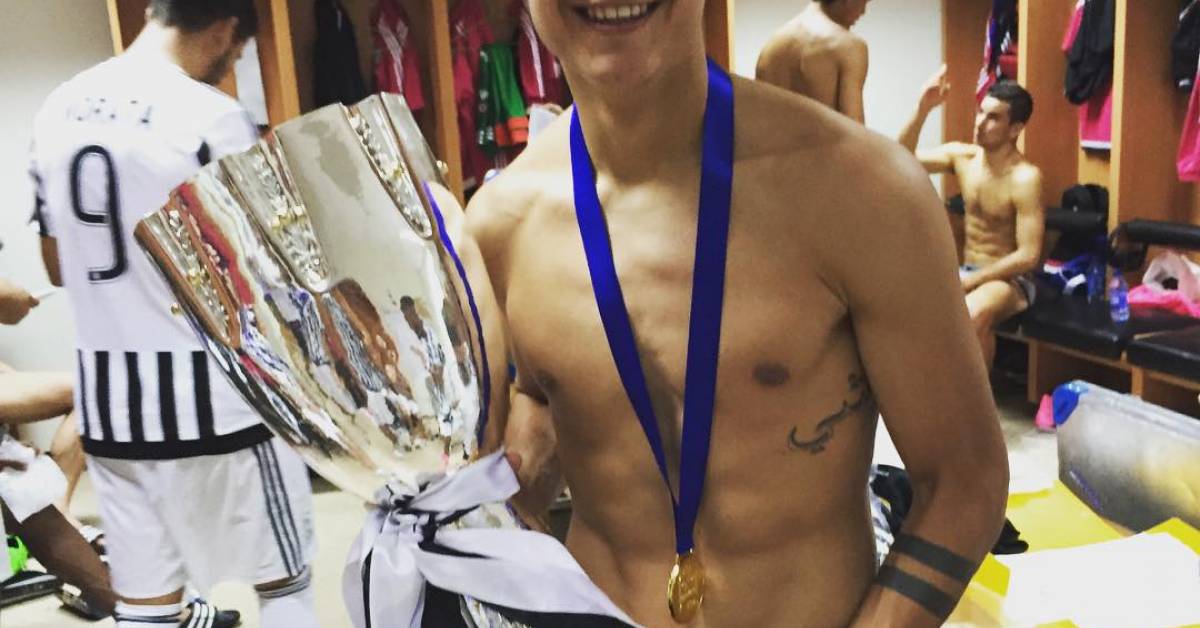 TattoVideoBlog Me Hago El Mismo Tattoo De "Paulo Dybala" YouTube Paulo Dybala's Tattoos Tattoofilter