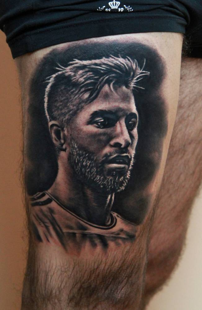 Sergio Ramos Tattoos | Tattoofilter 1000_x_651_jpg