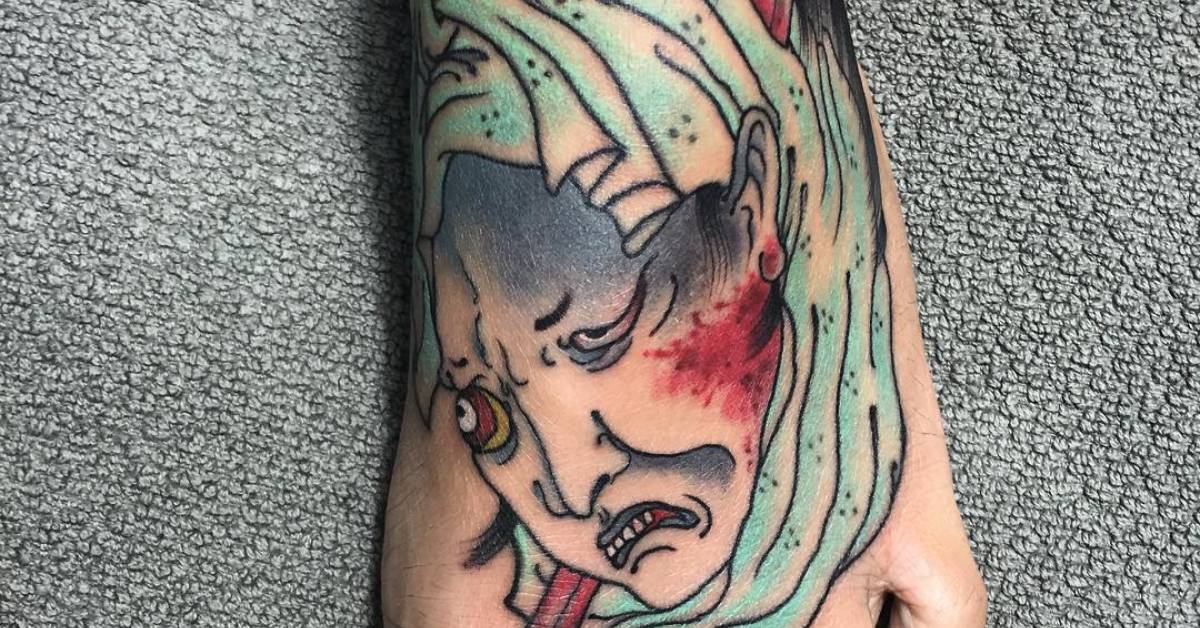 Namakubi Tattoos Tattoofilter