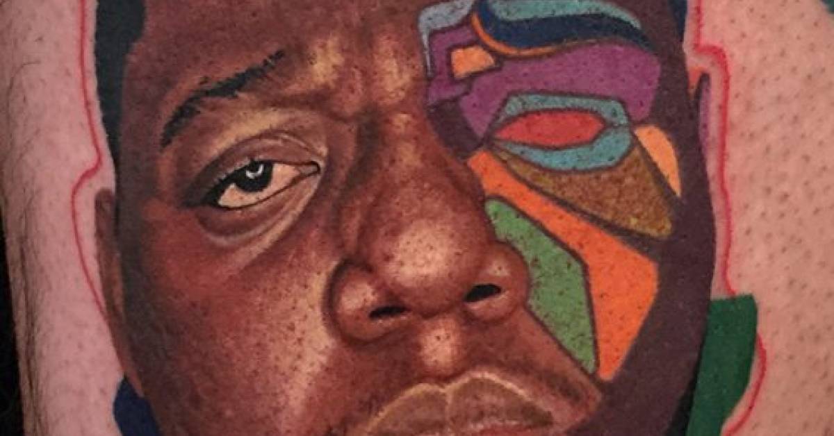 Biggie Tattoos Tattoofilter