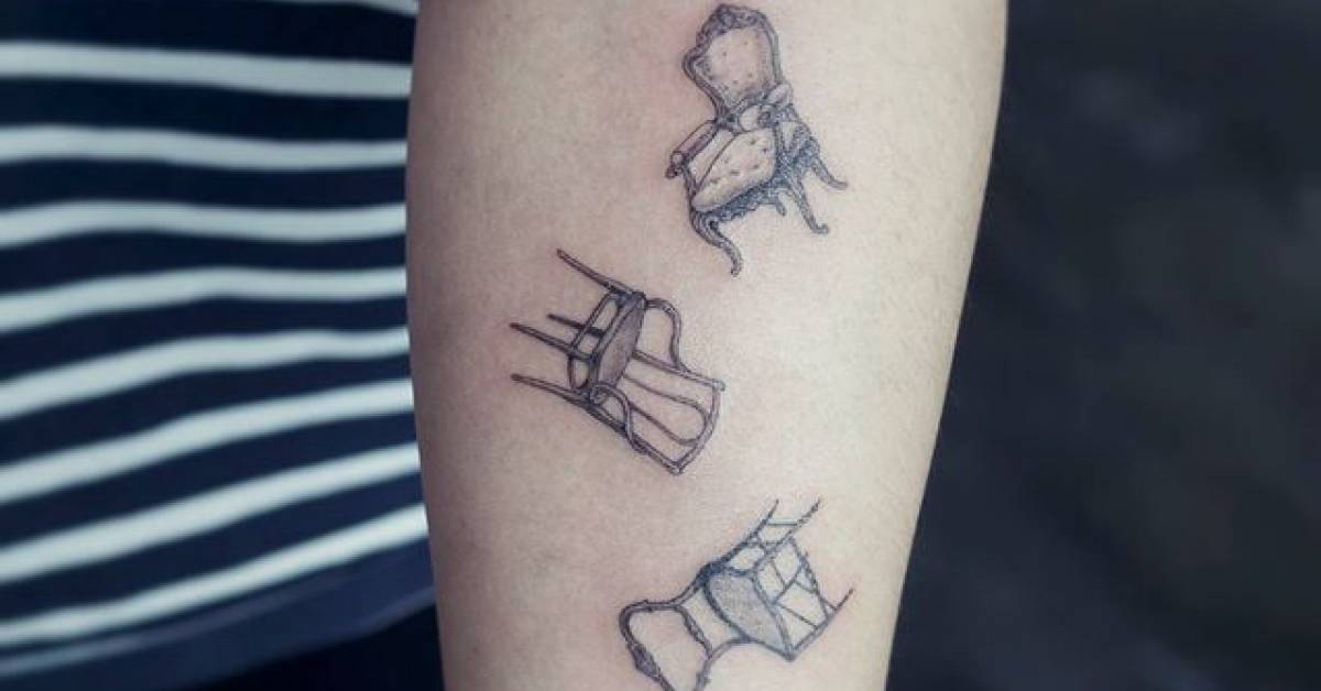 Details 67+ rocking chair tattoo in.eteachers