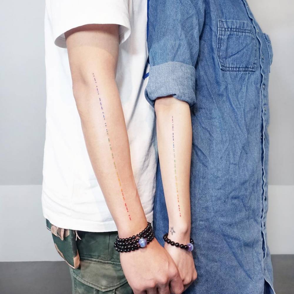 Morse Code Tattoos | Tattoofilter 1000_x_1000_jpg