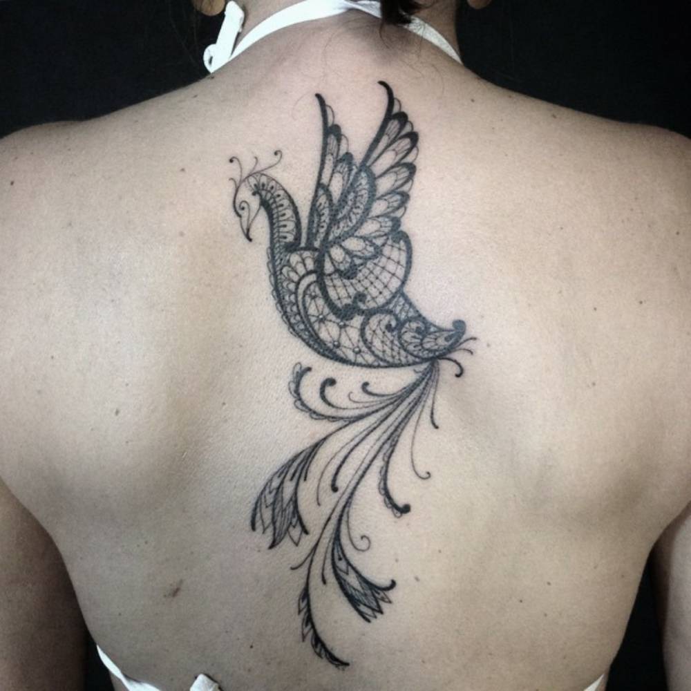 Tatuajes Del Ave Fénix | Tattoofilter 1000_x_1000_jpg
